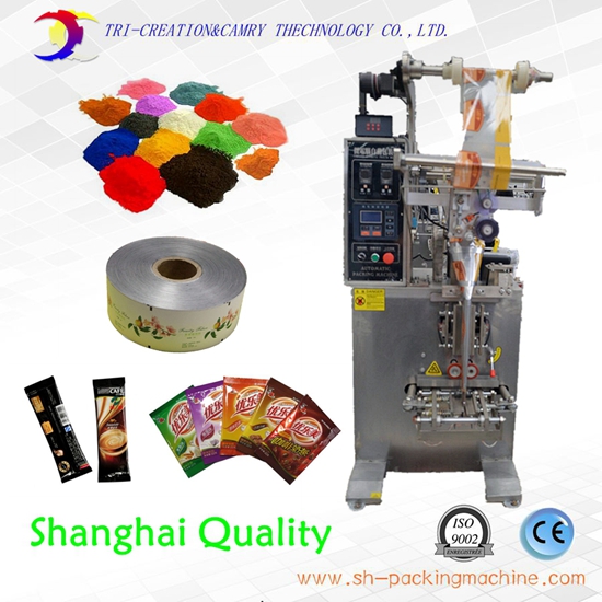 automatic coffee powder packing machine,milk powder