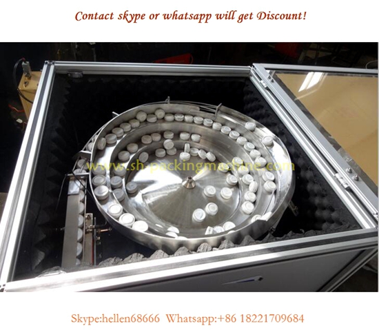 soundproof enclosure for bowl feeder,500mm