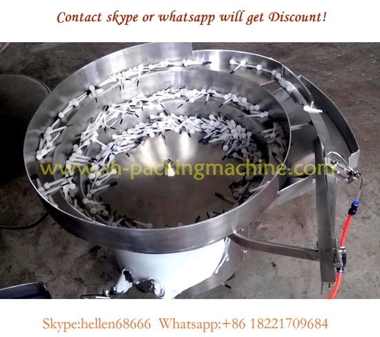 car weight vibratory bowl feeder,stack bowl sorter