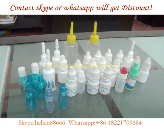 eye drops filling capping machine,peristaltic pump mono block