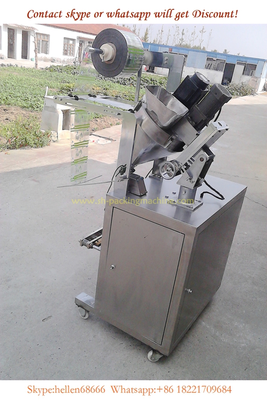 automatic sacket powder packing machine